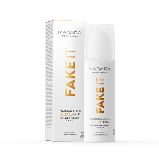 Madara FAKE IT itseruskettava voide 150ml