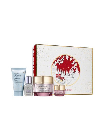 Plump + nourish skincare wonders -pakkaus