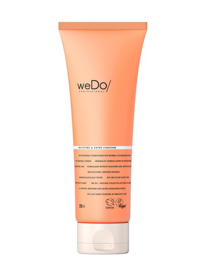 Moisture & shine conditioner -hoitoaine 250 ml