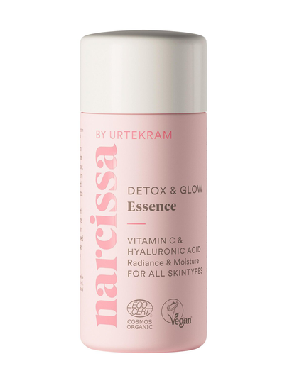 Narcissa detox & glow essence -voide 100 ml