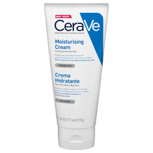 CeraVe Moisturising Cream kosteusvoide 177 ml