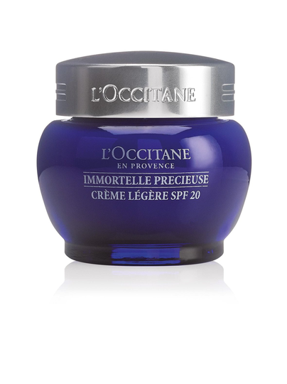 Immortelle precious cream spf 20 -voide 50 ml