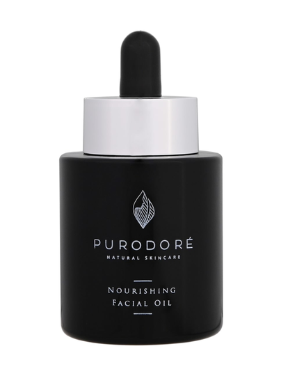 Nourishing facial oil