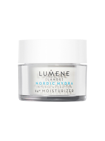 Lähde intense hydration 24h moisturizer mini -voide 30 ml
