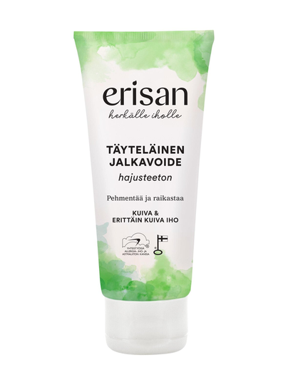 Täyteläinen jalkavoide 100 ml