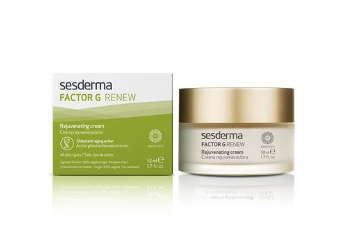 Sesderma Factor G Renew Rejuvenating cream 50 ml