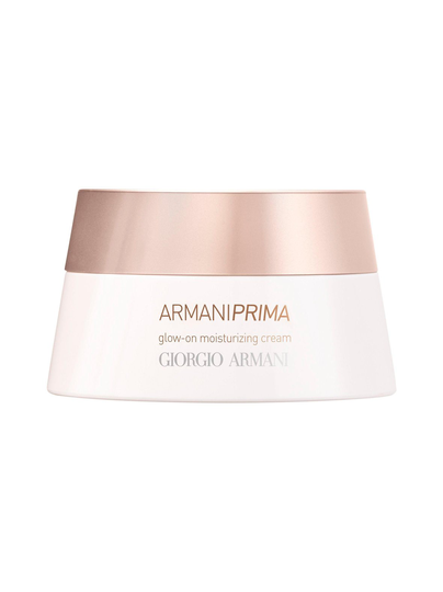 Prima moisturizing glow prep-cream -voide 50 ml