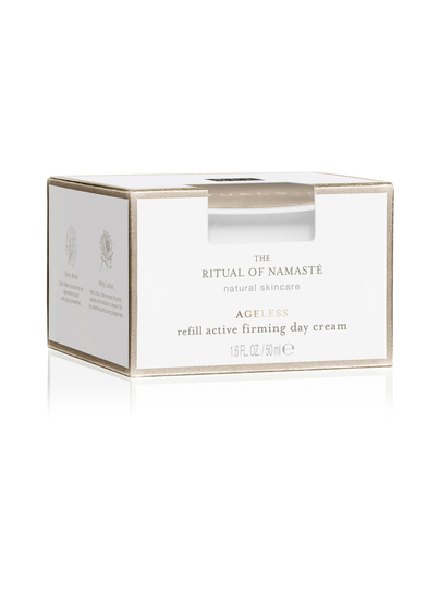 The ritual of namasté active firming day cream refill -päivävoide, täyttöpakkaus 50 ml