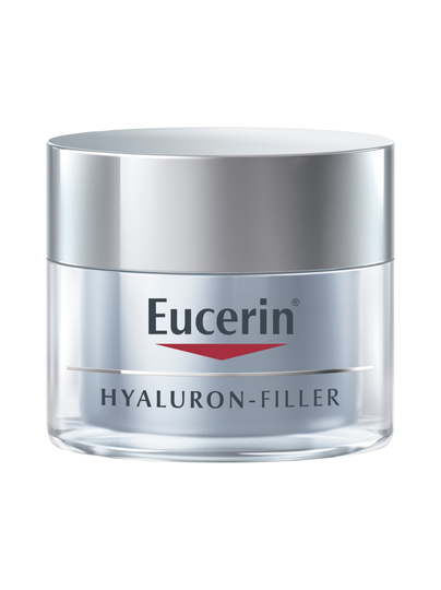 Eucerin hyaluron-filler night cream -yövoide, 50 ml