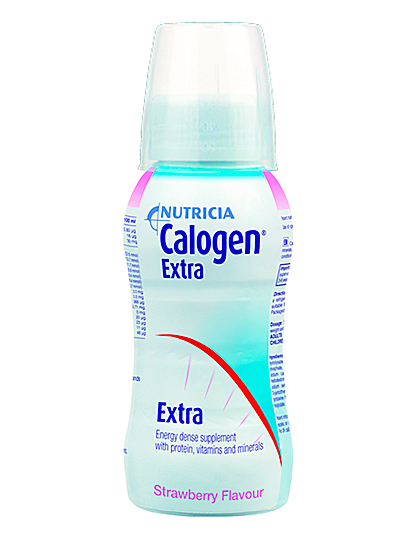 Calogen Extra Mansikka 200 ml