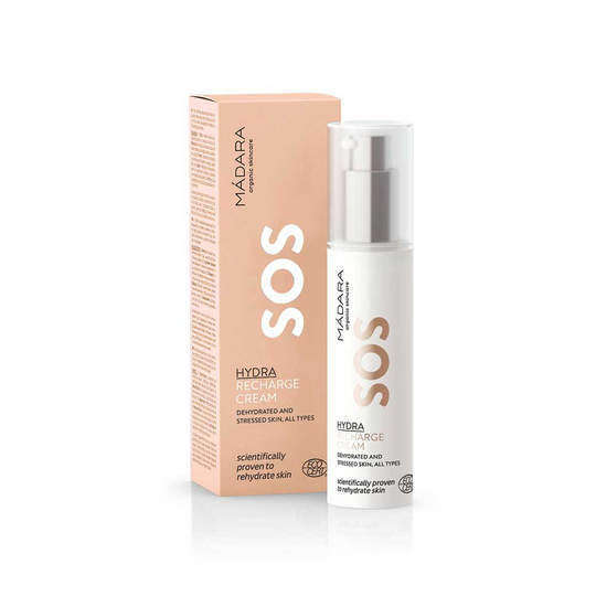 Madara SOS Hydra kosteusvoide 50ml
