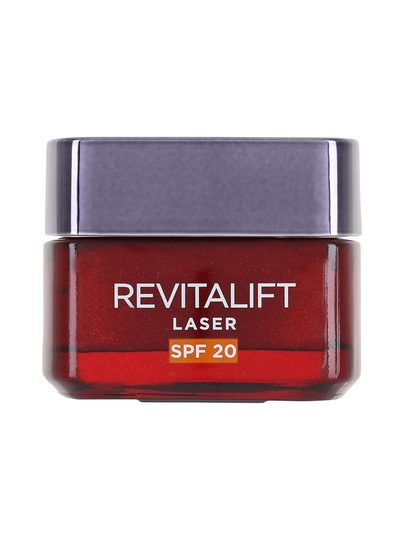Revitalift laser anti-age spf 20 -päivävoide 50 ml