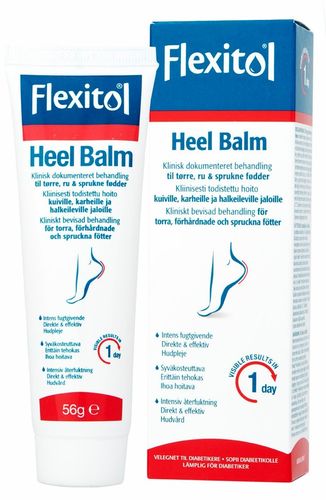 Flexitol Heel Balm 56 g