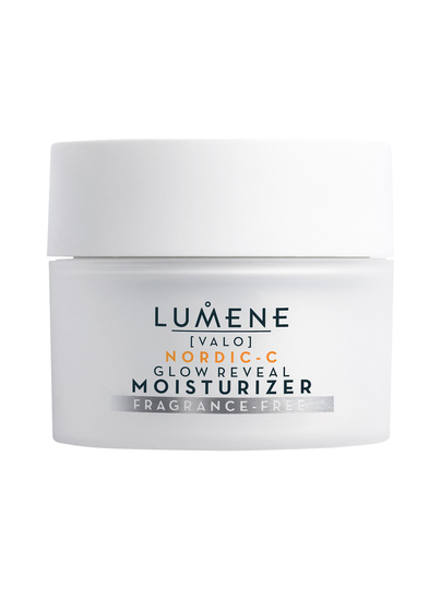 Valo glow reveal moisturizer fragrance-free -voide