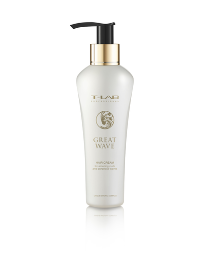 Great wave hair cream -hoitovoide kiharille hiuksille 130ml