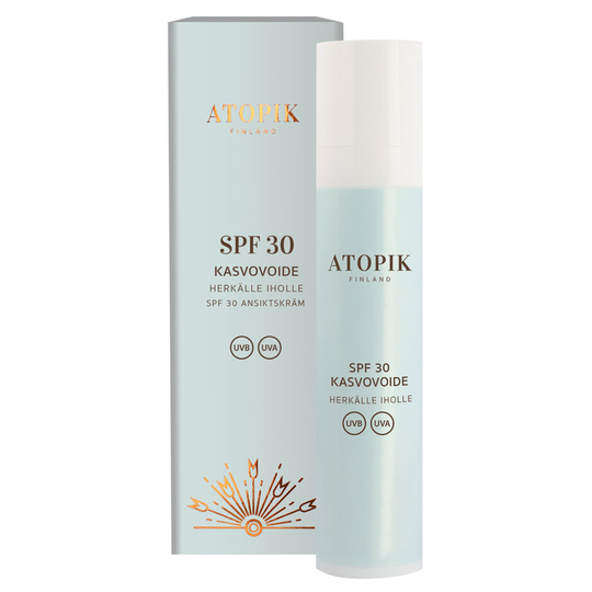 Atopik SPF 30 kasvovoide 50 ml