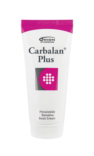 Carbalan Plus perusvoide 30 g