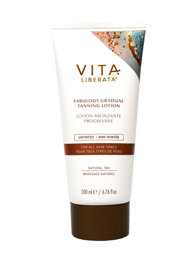 Fabulous gradual tanning -ruskettava voide 200 ml