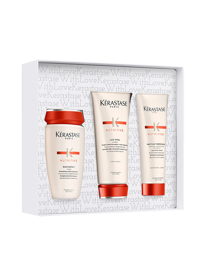 Kérastase nutritive -lahjapakkaus