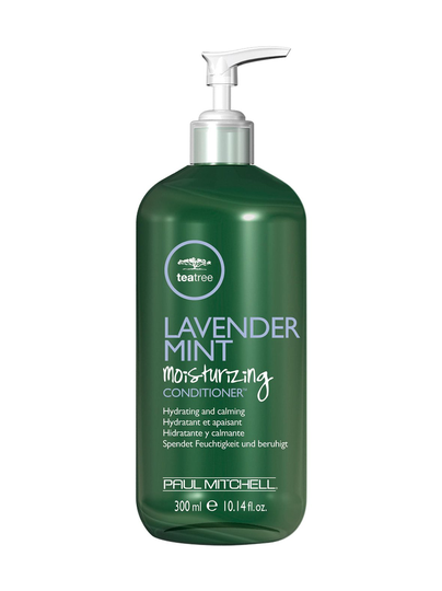 Green tea lavender mint -hoitoaine 300 ml