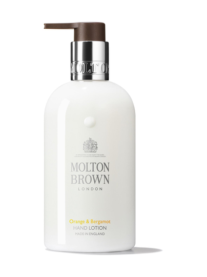 Orange & bergamot hand lotion -käsivoide 300 ml