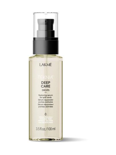 Teknia deep care drops -hiusseerumi 100 ml
