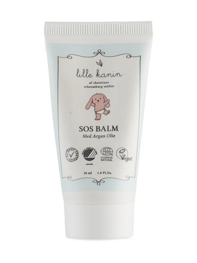 Sos balm -rauhoittava voide 30 ml