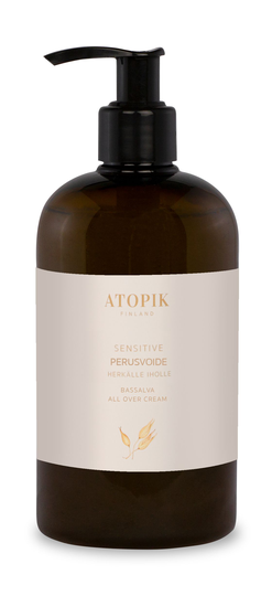Atopik Sensitive Perusvoide 400 ml