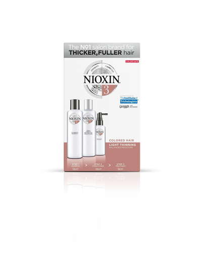 No 3 trial kit -kokeilupakkaus