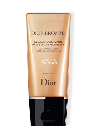 Bronze self-tanning jelly face -itseruskettava geelivoide 50 ml