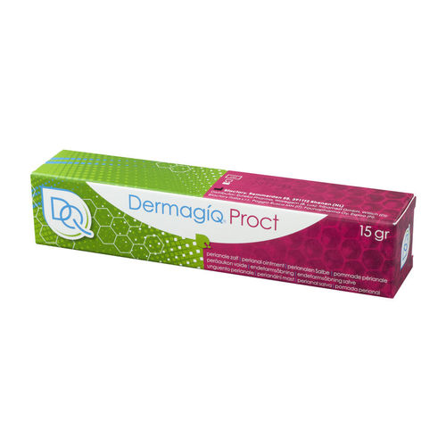 Dermagiq Proct 15 g
