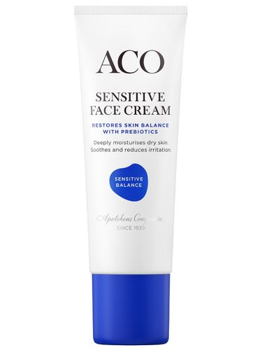 ACO Sensitive Balance Face Cream 50 ml