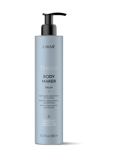 Teknia body maker balm -hoitoaine 300 ml