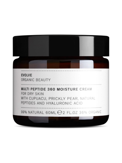 Multi peptide 360 anti-ageing cream -kasvovoide 60 ml