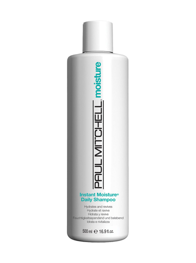 Instant moisture daily -shampoo 500 ml