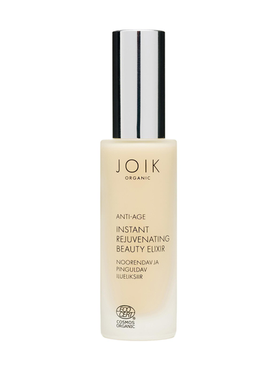 Joik organic instant lift rejuvenating beauty elixir -kiinteyttävä eliksiiri 30 ml