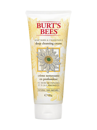 Soap bark & chamomile face deep cleans creme -puhdistusvoide 170 g