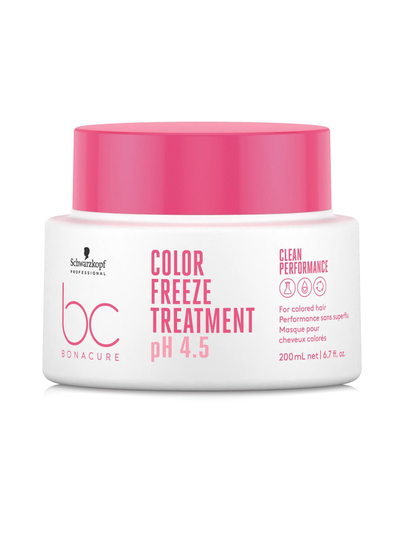 Bc color freeze treatment -tehohoito 200 ml