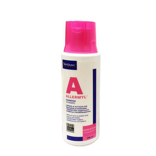 Allermyl Vet shampoo 200 ml