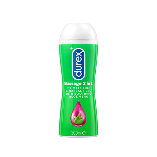 Durex Play Massage 2in1 aloevera 200 ml
