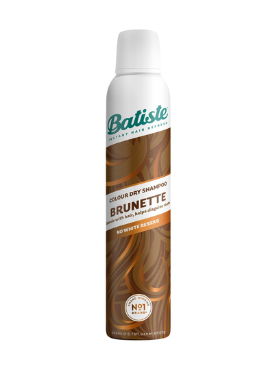 Brunette dry shampoo -kuivashampoo 200 ml