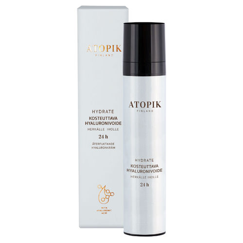 Atopik Hydrate Kosteuttava Hyaluronivoide 50 ml