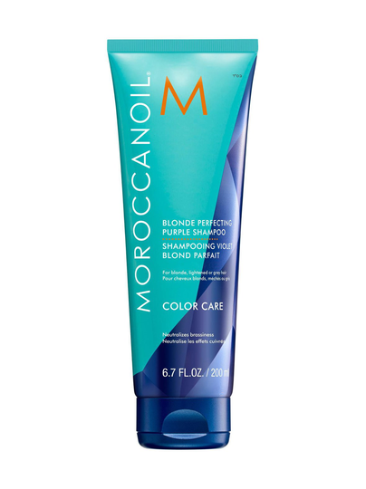 Blonde perfecting purple shampoo 200 ml