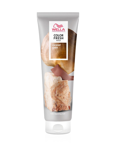 Color fresh mask caramel glaze -suoravärjäävä hoitonaamio 150 ml