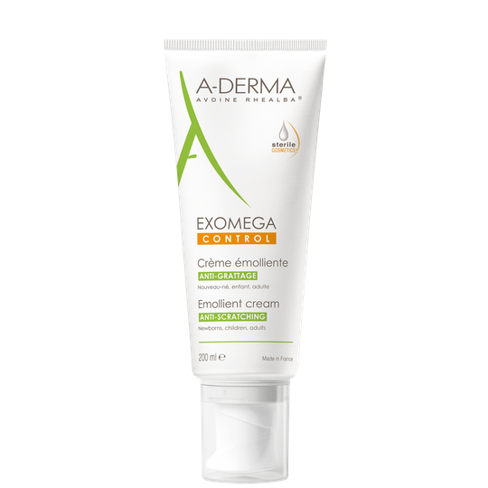 A-Derma Exomega Control Cream 200 ml