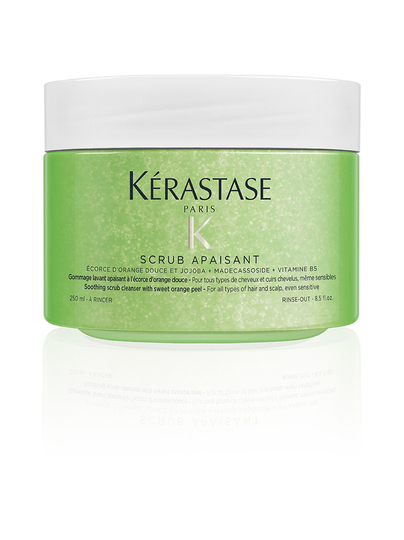 Fusio scrub relaxant -kuorinta 250 ml