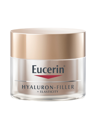 Eucerin hyaluron-filler+ elasticity night cream -kiinteyttävä ja silottava yövoide, 50 ml