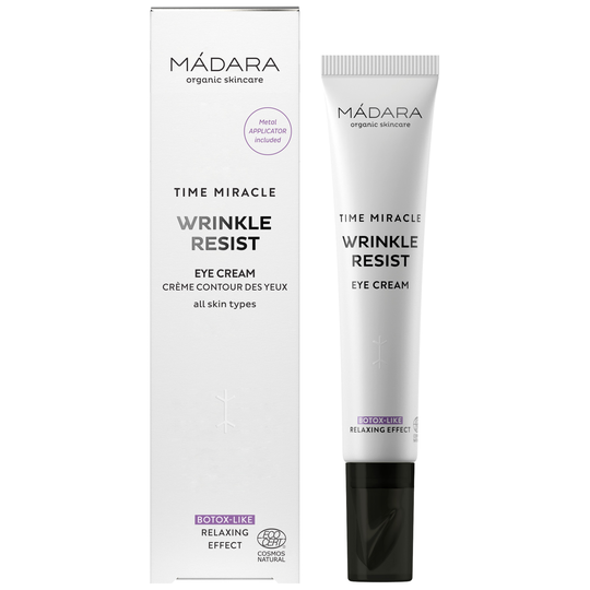 Madara Time Miracle Wrinkle Resist silmänympärysvoide 20ml