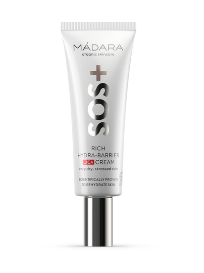 Sos rich hydra-barrier cica cream -päivävoide 40 ml