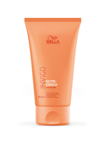Invigo nutri enrich frizz control cream -hoitovoide 150 ml